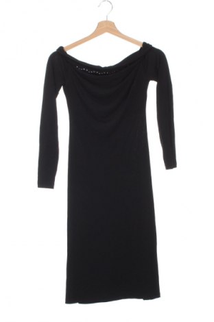 Rochie, Mărime XXS, Culoare Negru, Preț 73,98 Lei