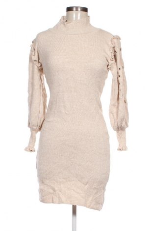 Kleid, Größe S, Farbe Beige, Preis 20,49 €