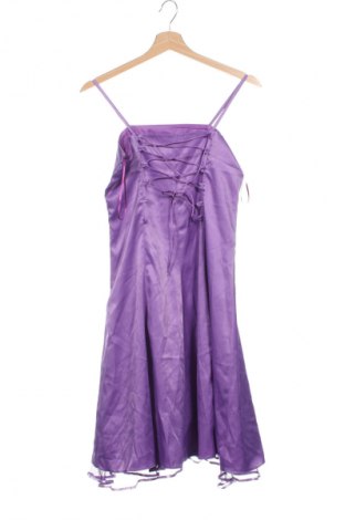 Kleid, Größe S, Farbe Lila, Preis 14,84 €