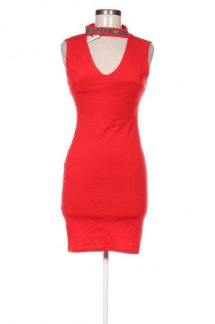 Kleid, Größe M, Farbe Rot, Preis 30,00 €