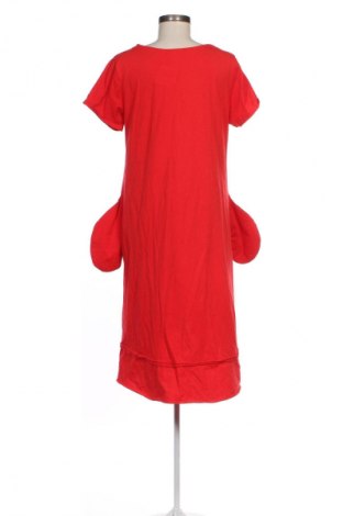 Kleid, Größe M, Farbe Rot, Preis 10,99 €