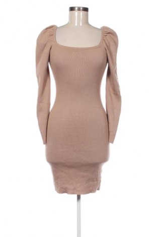 Kleid, Größe S, Farbe Beige, Preis 8,49 €