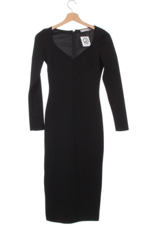 Kleid ASOS, Größe XXS, Farbe Schwarz, Preis 43,10 €