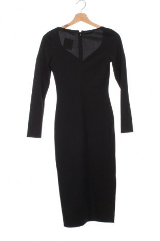 Kleid ASOS, Größe XXS, Farbe Schwarz, Preis 43,10 €