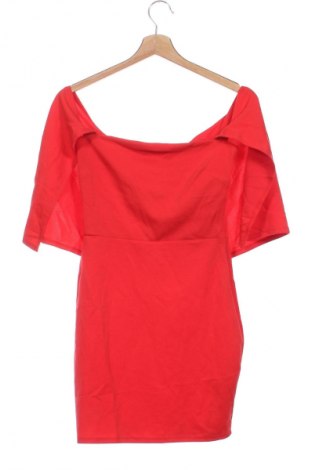 Kleid ASOS, Größe S, Farbe Rot, Preis 6,99 €