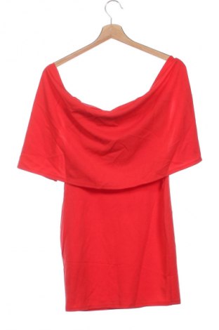 Kleid ASOS, Größe S, Farbe Rot, Preis 6,99 €