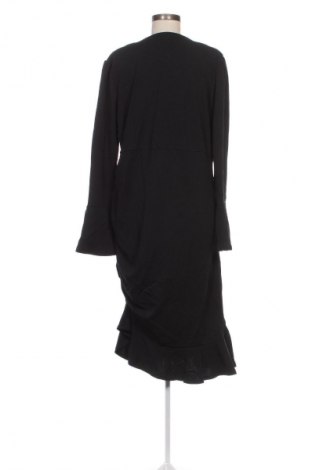 Kleid ASOS, Größe XXL, Farbe Schwarz, Preis 33,99 €