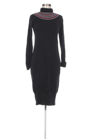 Kleid Adrienne Vittadini, Größe M, Farbe Schwarz, Preis € 11,99