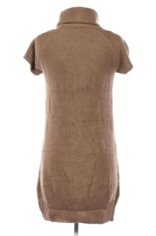 Kleid Ajc, Größe S, Farbe Beige, Preis 4,99 €