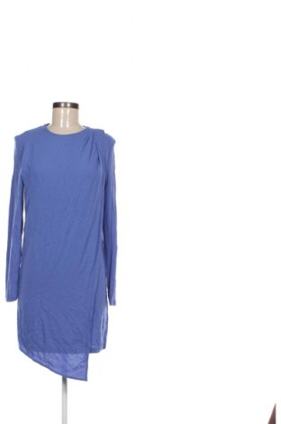 Kleid Andreea Raicu, Größe S, Farbe Blau, Preis € 13,23