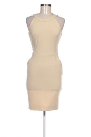 Kleid Atos Lombardini, Größe L, Farbe Beige, Preis € 77,24