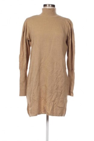 Kleid Be Queen, Größe M, Farbe Beige, Preis 12,99 €