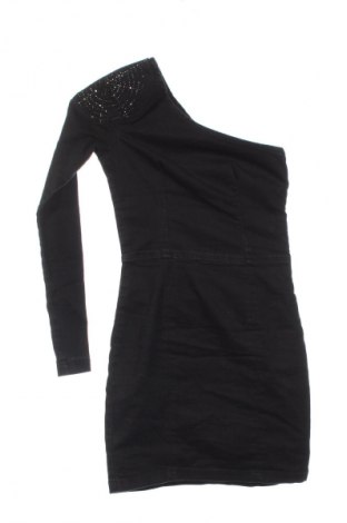 Rochie Bershka, Mărime M, Culoare Negru, Preț 73,98 Lei