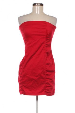 Kleid Bershka, Größe L, Farbe Rot, Preis € 14,83