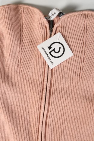 Kleid Bershka, Größe M, Farbe Rosa, Preis 14,83 €