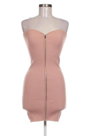 Kleid Bershka, Größe M, Farbe Rosa, Preis 14,83 €