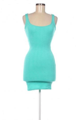 Kleid Bershka, Größe S, Farbe Grün, Preis 13,99 €