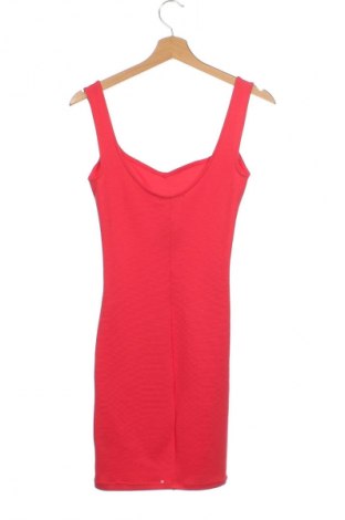 Kleid Bershka, Größe XS, Farbe Rosa, Preis 15,00 €