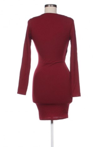 Kleid Boohoo, Größe S, Farbe Rot, Preis 8,49 €