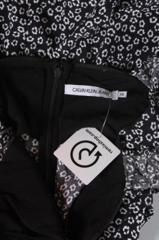 Sukienka Calvin Klein Jeans, Rozmiar XS, Kolor Kolorowy, Cena 117,99 zł