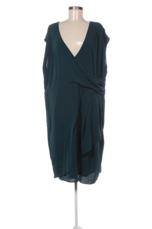 Kleid City Chic, Größe XL, Farbe Grün, Preis € 20,49