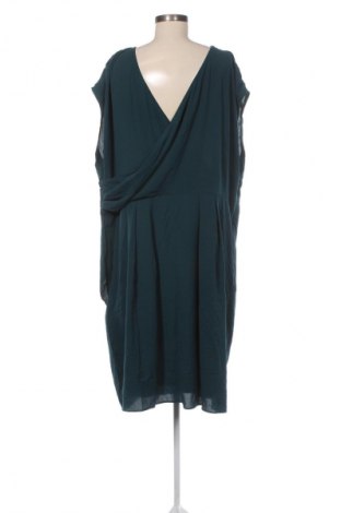 Kleid City Chic, Größe XL, Farbe Grün, Preis € 20,49