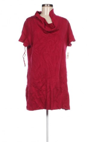 Kleid Coldwater Creek, Größe XL, Farbe Rot, Preis 75,49 €