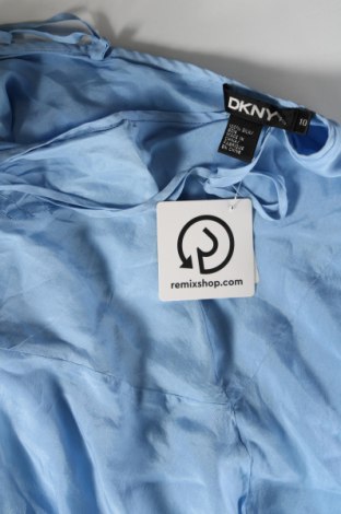 Sukienka DKNY, Rozmiar M, Kolor Niebieski, Cena 224,99 zł