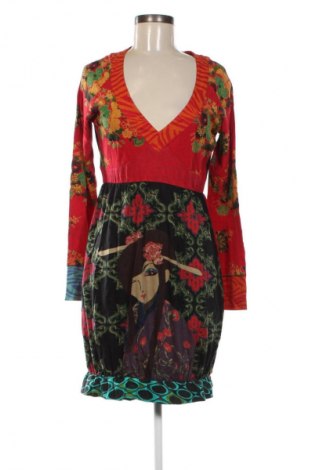 Kleid Desigual, Größe XL, Farbe Mehrfarbig, Preis € 42,00