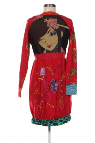 Kleid Desigual, Größe XL, Farbe Mehrfarbig, Preis € 42,00