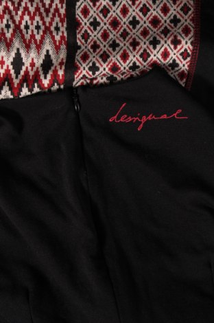 Φόρεμα Desigual, Μέγεθος S, Χρώμα Μαύρο, Τιμή 41,94 €