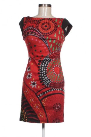 Kleid Desigual, Größe M, Farbe Mehrfarbig, Preis € 57,49