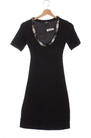 Kleid Elisabetta Franchi, Größe XS, Farbe Schwarz, Preis € 104,86