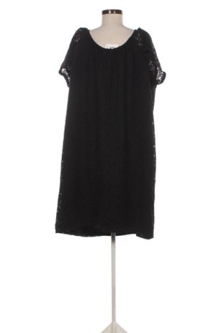 Kleid Evans, Größe 4XL, Farbe Schwarz, Preis € 20,40