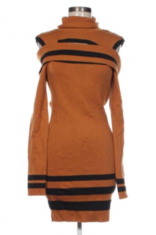 Kleid Fashion, Größe XL, Farbe Orange, Preis 33,99 €