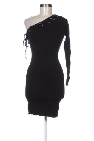 Kleid Fashion nova, Größe L, Farbe Schwarz, Preis 20,49 €