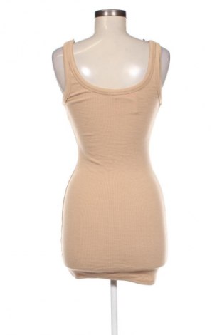 Kleid Fashion nova, Größe S, Farbe Beige, Preis € 6,99