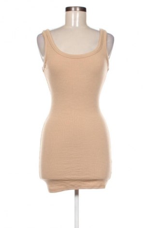 Kleid Fashion nova, Größe S, Farbe Beige, Preis € 6,99