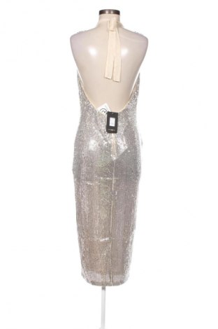 Kleid Fashion nova, Größe XL, Farbe Silber, Preis € 21,99