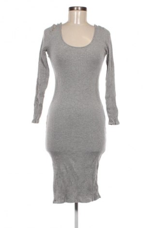 Kleid Fashion nova, Größe M, Farbe Grau, Preis € 4,99