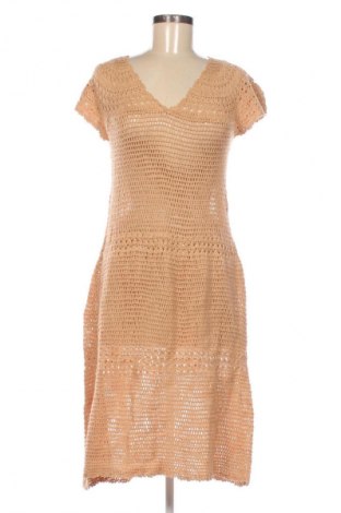 Kleid Flair, Größe S, Farbe Beige, Preis 20,49 €