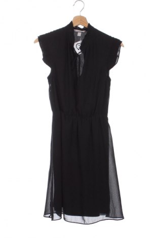 Rochie H&M, Mărime XS, Culoare Negru, Preț 73,98 Lei