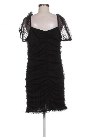 Rochie H&M Divided, Mărime XL, Culoare Negru, Preț 117,35 Lei