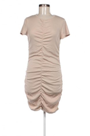 Kleid H&M Divided, Größe L, Farbe Beige, Preis € 20,49