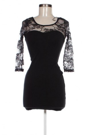 Rochie H&M Divided, Mărime XS, Culoare Negru, Preț 95,99 Lei