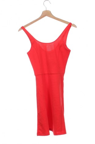 Kleid H&M Divided, Größe XS, Farbe Rot, Preis € 14,99