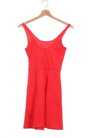 Kleid H&M Divided, Größe XS, Farbe Rot, Preis € 14,99