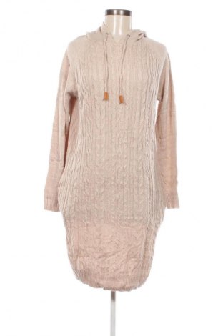 Kleid John Baner, Größe M, Farbe Beige, Preis € 20,49