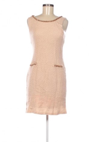 Kleid K-design, Größe M, Farbe Beige, Preis € 20,49