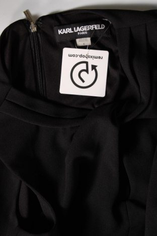 Kleid Karl Lagerfeld, Größe S, Farbe Schwarz, Preis € 104,87